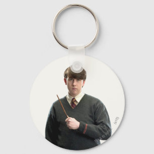 Neville Longbottom Crossed Arms Keychain