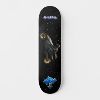 Nevoy Ryder Blaze 8" Skateboard Deck