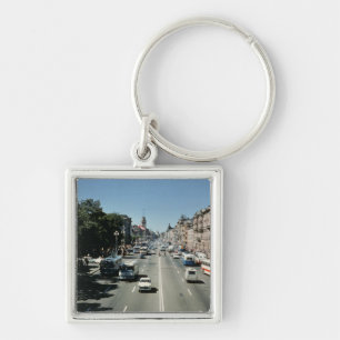 Nevsky Prospekt Keychain