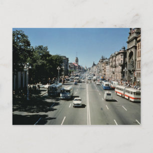 Nevsky Prospekt Postcard