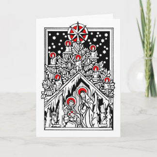 New! 2013 Matthew Alderman Studios Christmas Card