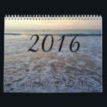 {NEW} 2016 - SUNSET - CALENDAR<br><div class="desc">A new calendar just in time to guide you through the new year. Start each and every month with a warming sunset over various locations across the globe.  - All pictures original and taken by seller</div>