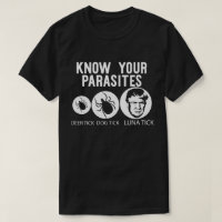 NEW 2026 Trump Meme Shirt | Know Your Parasites An