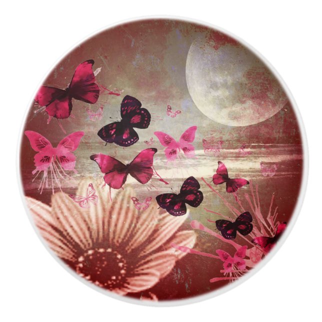 New 3 Ceramic Knob (Front)