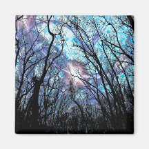 New 4 Large Square Magnet