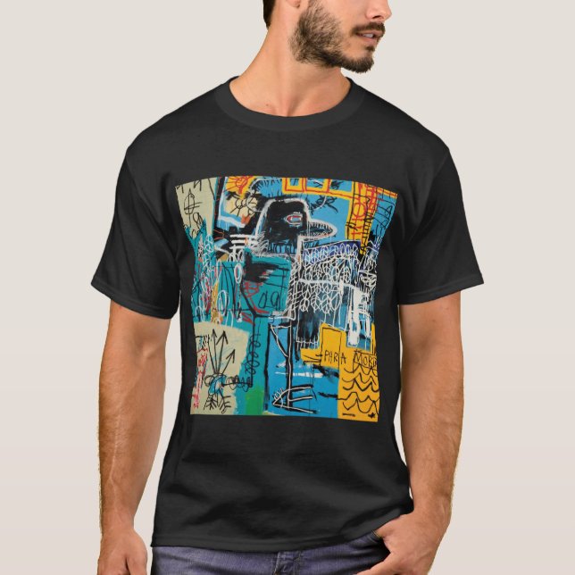 New Abnormal vintage T-Shirt (Front)