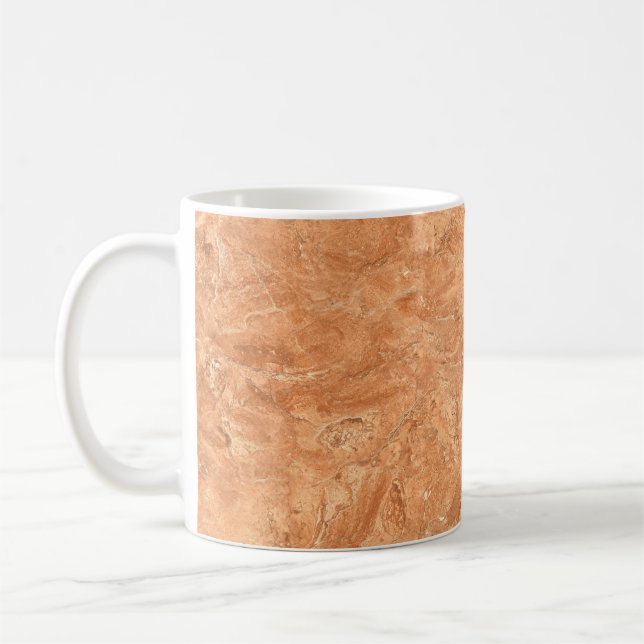 New Abstract Marble Texture Background. Home Backg Coffee Mug (Left)
