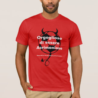New Acrimonious T-Shirt