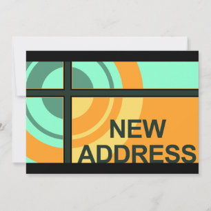 new address announcement