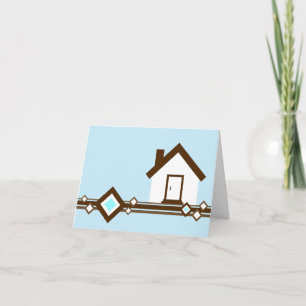 new address announcement : diamond striped home