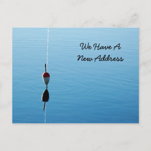 New Address Postcard