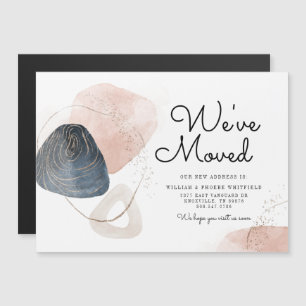 New Address We Moved Moving Announcement