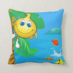 New Adventure pillow of sweety