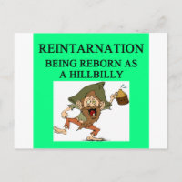 new age hillbilly joke