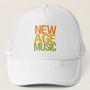 New Age Music hat