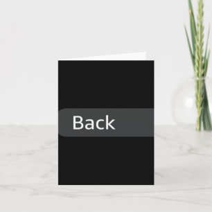 New Age Pressure Clothing And Accessories Card