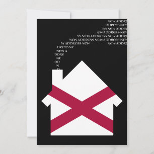 new alabama address announcement