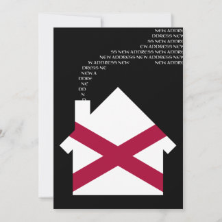 new alabama address announcement