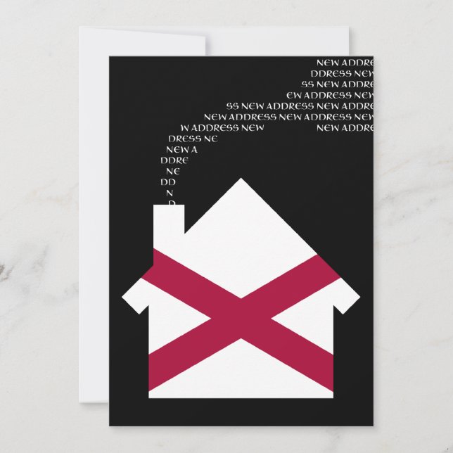 new alabama address announcement (Front)