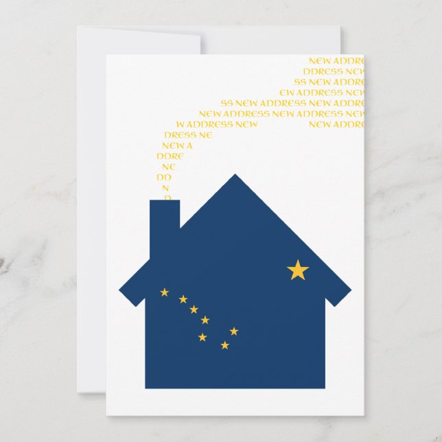 new alaskan address announcement (Front)