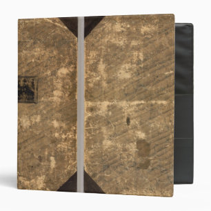 New American atlas Binder