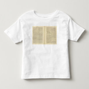 New American Atlas Toddler T-shirt