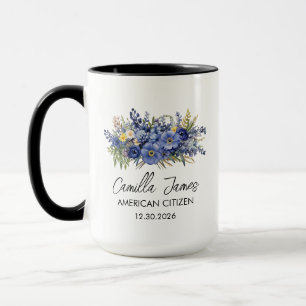 New American Citizen Coffee Cup - US Citizenship