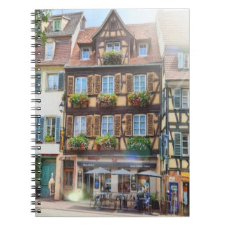 New Amsterdam Notebook