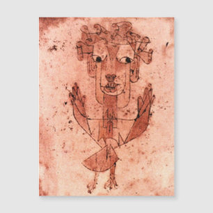 New Angel by Paul Klee