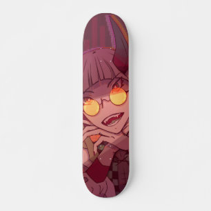 New Anime Skateboard