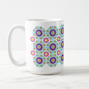 New Arabic style! This mug is for you! It is stur