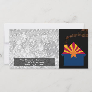 new arizona address announcement