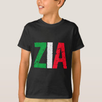 New Aunt Italian Zia Italian American Aunt Gift