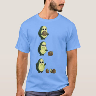 New avocado design Classic TShirt