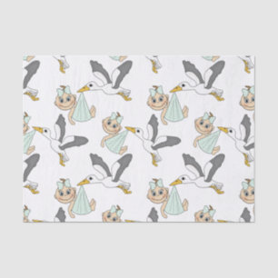 New baby, 10lb Tissue Paper, White Tissue Paper