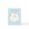 New Baby Boy Note Card
