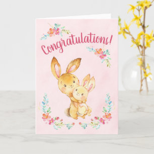New Baby Card