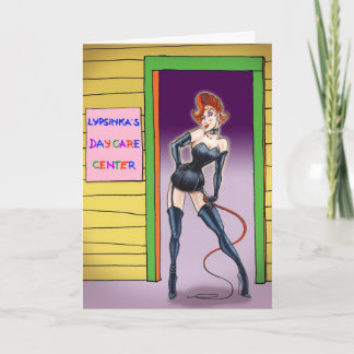 New Baby Greeting Card #1 (greeting inside)