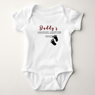 New baby massage bodysuit