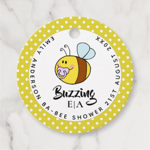 New Baby Photo Thank You Cards Modern Budget Favour Tags
