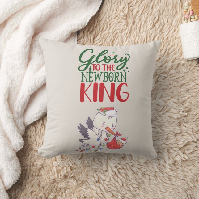 new baby thorw pillow (Blanket)