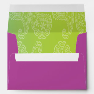 NEW BABY TRAIN Jewish Baby Naming Invite Envelope