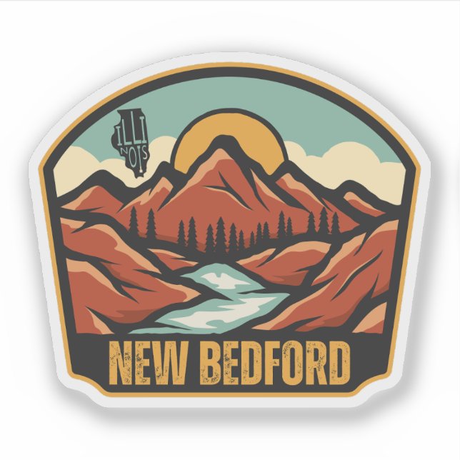 New Bedford, Illinois  (Front)