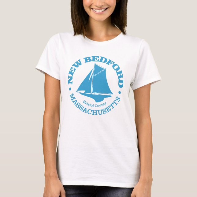 New Bedford (sloop) T-Shirt (Front)