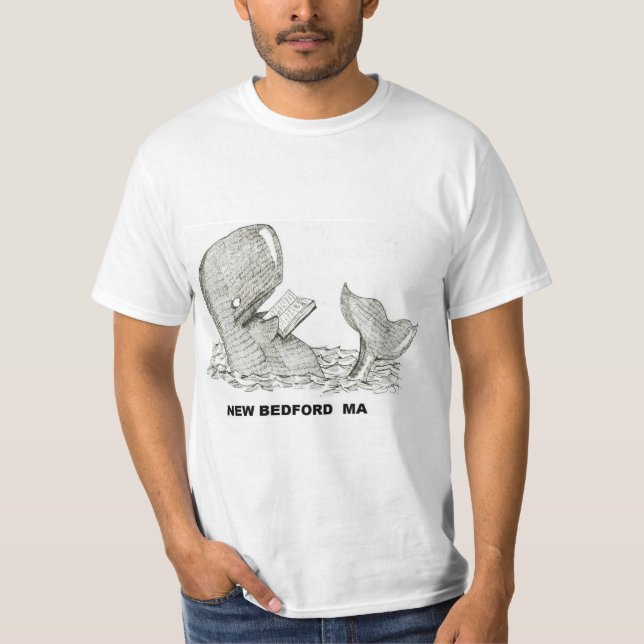 new bedford T-Shirt (Front)