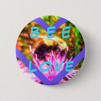 NEW BEE LOVE MED PIN