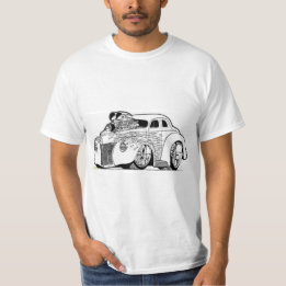 new beetle super power car T-Shirt