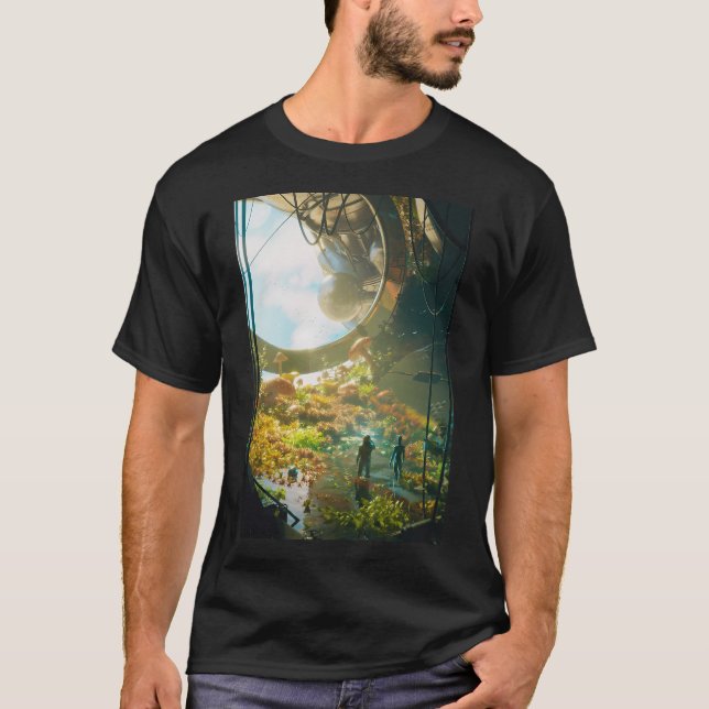 New Beginning T-Shirt (Front)