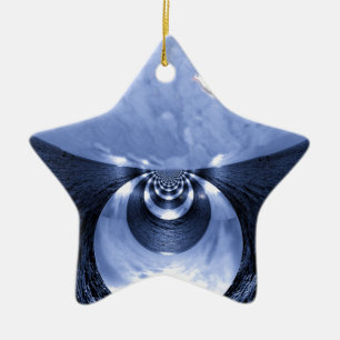 New Beginnings#1_ Ceramic Ornament