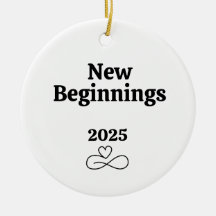 New Beginnings, Divorce Gifts for Her Holiday Xmas